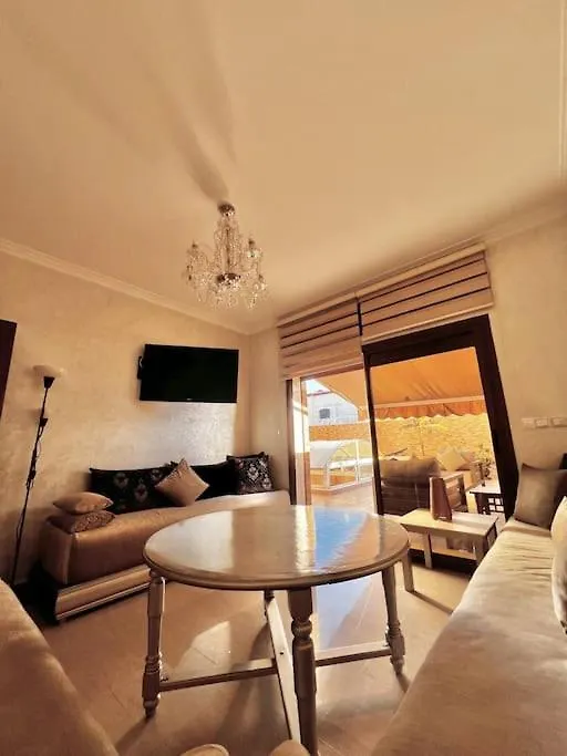 Nassali - Luxurious Beachfront Villa With Private Pool Casablanca