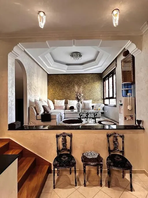 Nassali - Luxurious Beachfront Villa With Private Pool Casablanca