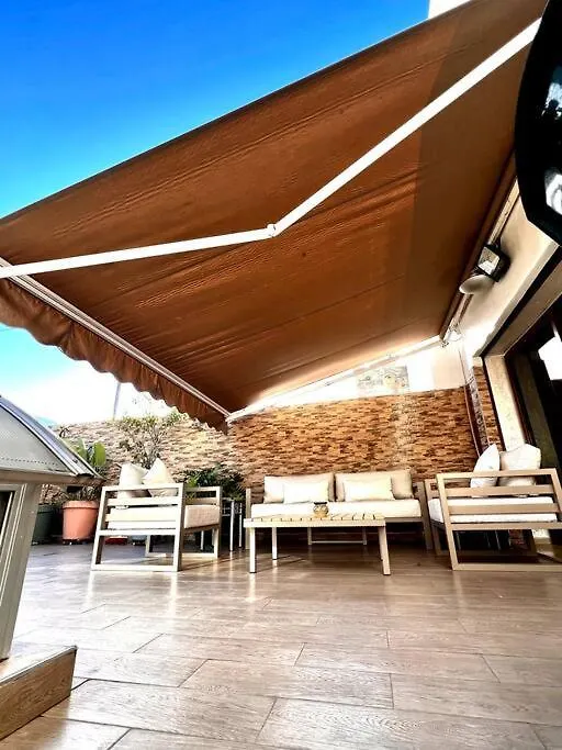 Nassali - Luxurious Beachfront Villa With Private Pool Casablanca Morocco