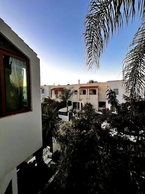 Nassali - Luxurious Beachfront Villa With Private Pool Casablanca