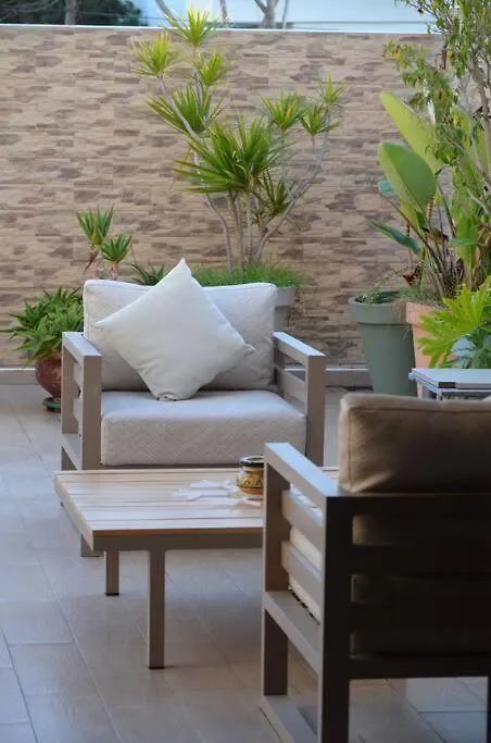 Nassali - Luxurious Beachfront Villa With Private Pool Casablanca Morocco