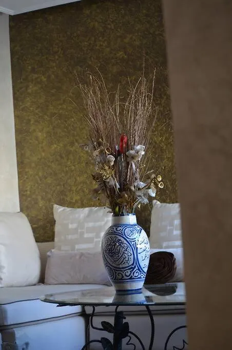 Nassali - Luxurious Beachfront Villa With Private Pool Casablanca