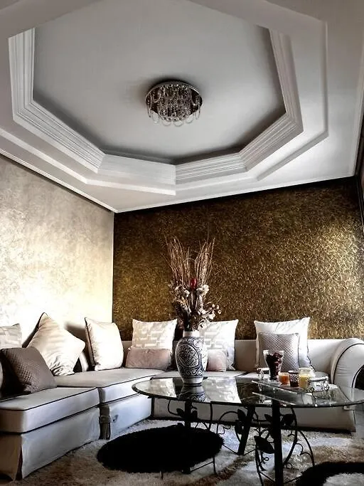 Nassali - Luxurious Beachfront Villa With Private Pool Casablanca