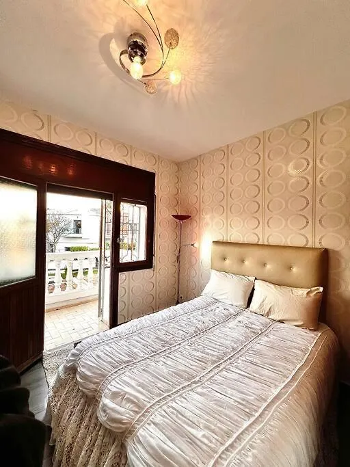 Nassali - Luxurious Beachfront Villa With Private Pool Casablanca 0*,