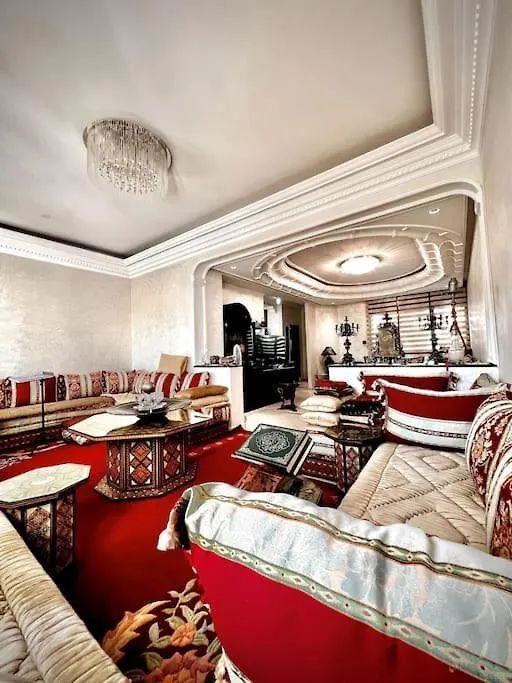 Nassali - Luxurious Beachfront Villa With Private Pool Casablanca 0*,