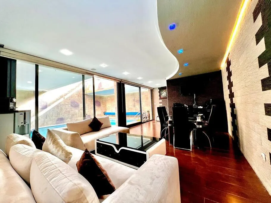 Nassali - Luxurious Beachfront Villa With Private Pool contacts